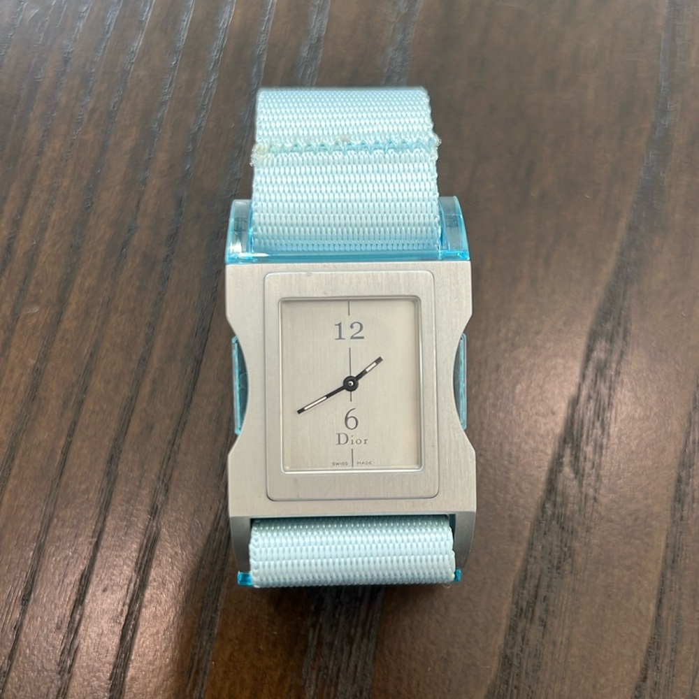 Dior Chris 47 Watch - NWOT